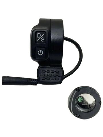 Курок газа кнопка включения для Kugoo G2 PRO MAX
