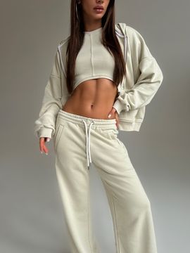 Толстовка на молнии