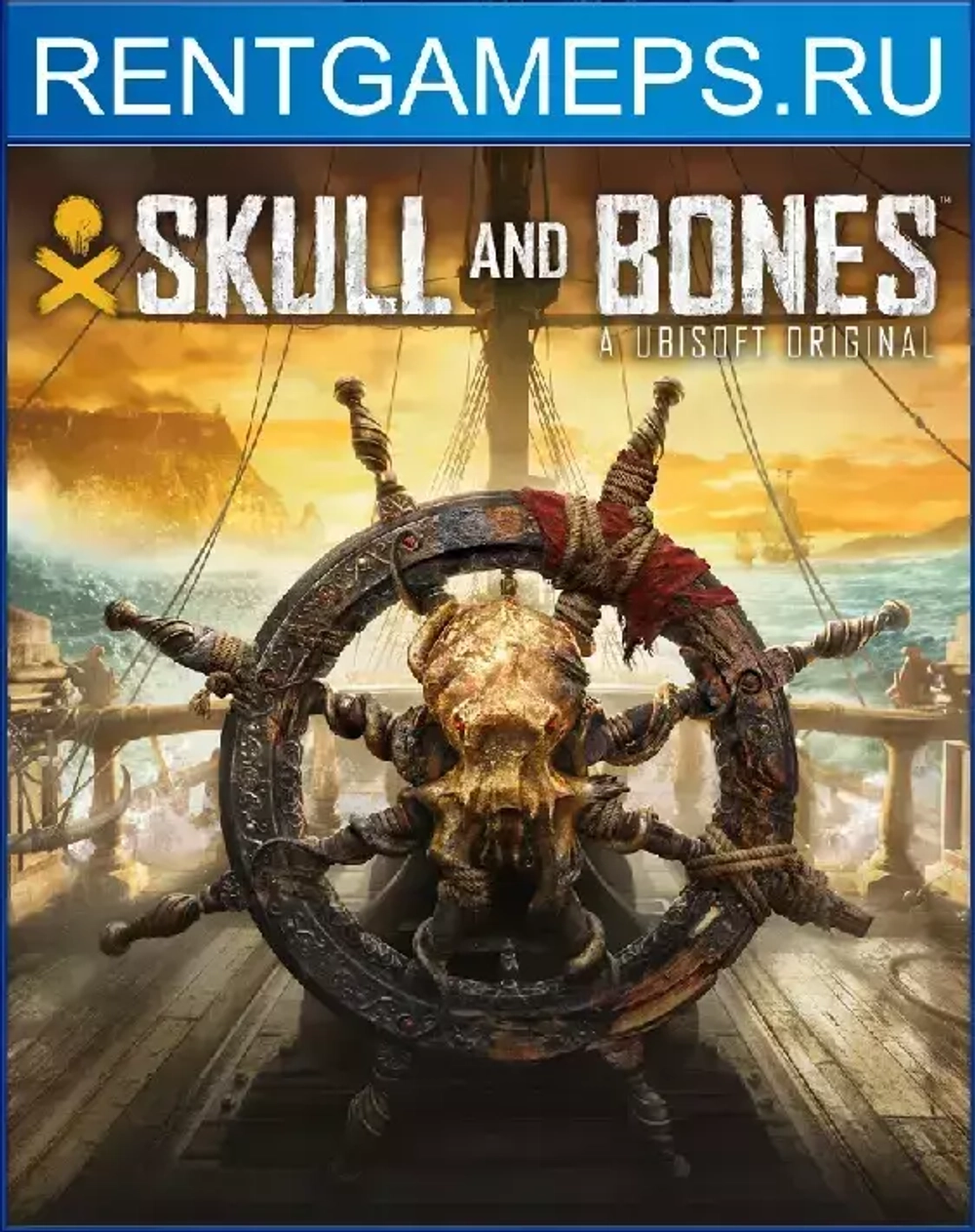 SKULL AND BONES PS5