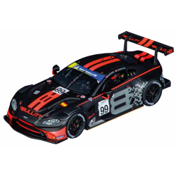 Carrera EVOLUTION - Aston-Martin Vantage GT3 "Bullitt Racing, No.99" 27784 => Carrera EVOLUTION - Aston-Martin Vantage GT3 "Bullitt Racing, No.99" 27784