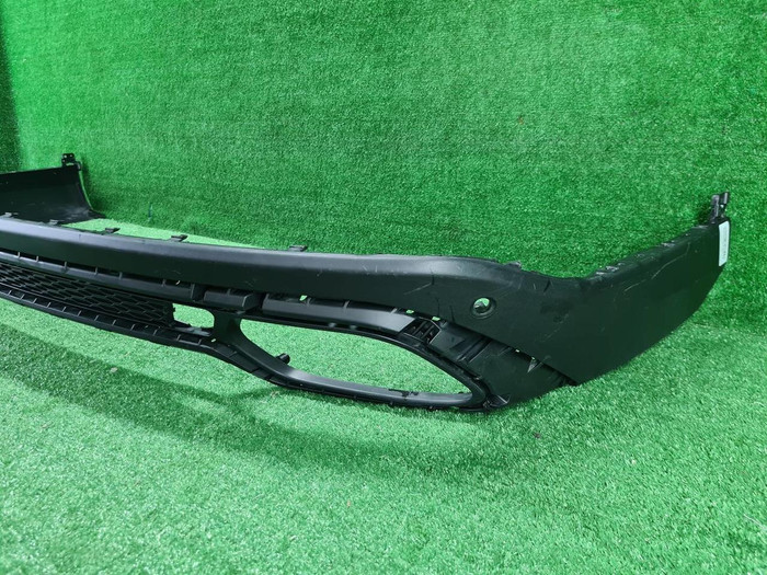 Юбка заднего бампера Chery Tiggo 8 Pro (2021-н.в.)