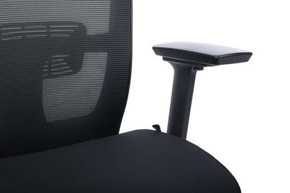 Кресло Fix RCH 831E-3D-M3 Черный