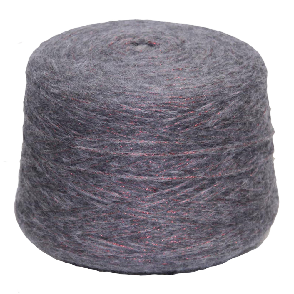 Бобинная пряжа Alpaca Bright (603)