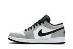 Кроссовки Jordan Air Jordan 1 Light Smoke Grey " Dior