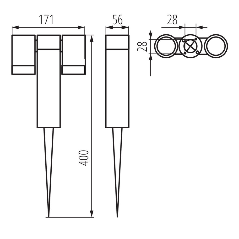 USTI SP 2X7 GR