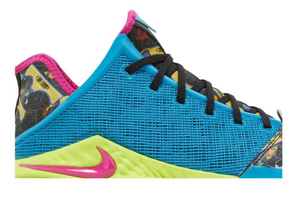 Кроссовки Nike Lebron 19 Low Lebronival 19