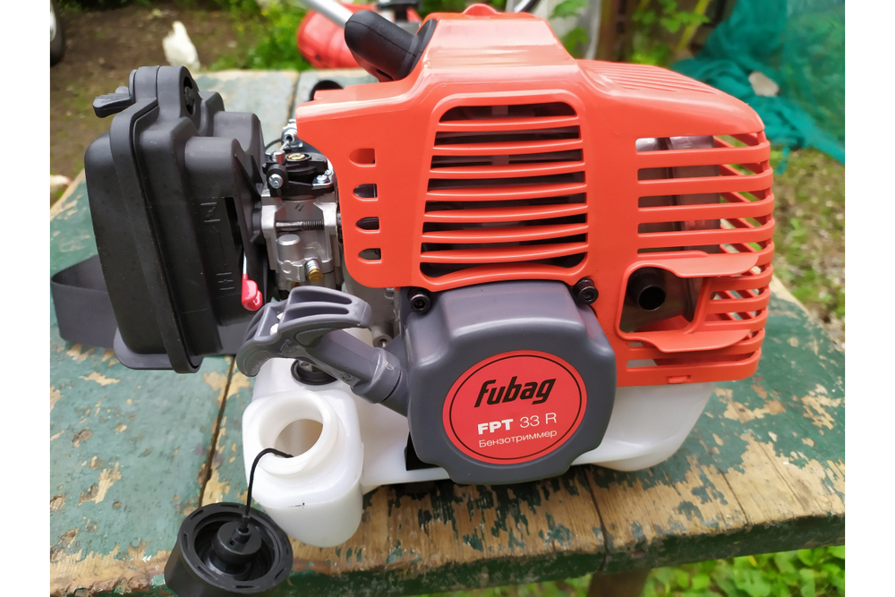 Триммер бензиновый Fubag FPT 33R