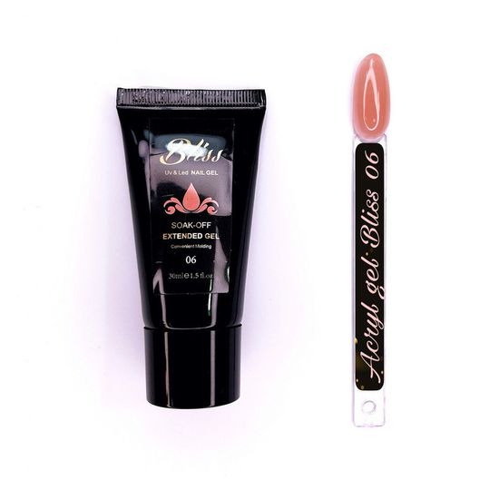 Polygel UV Bliss 06, 30гр
