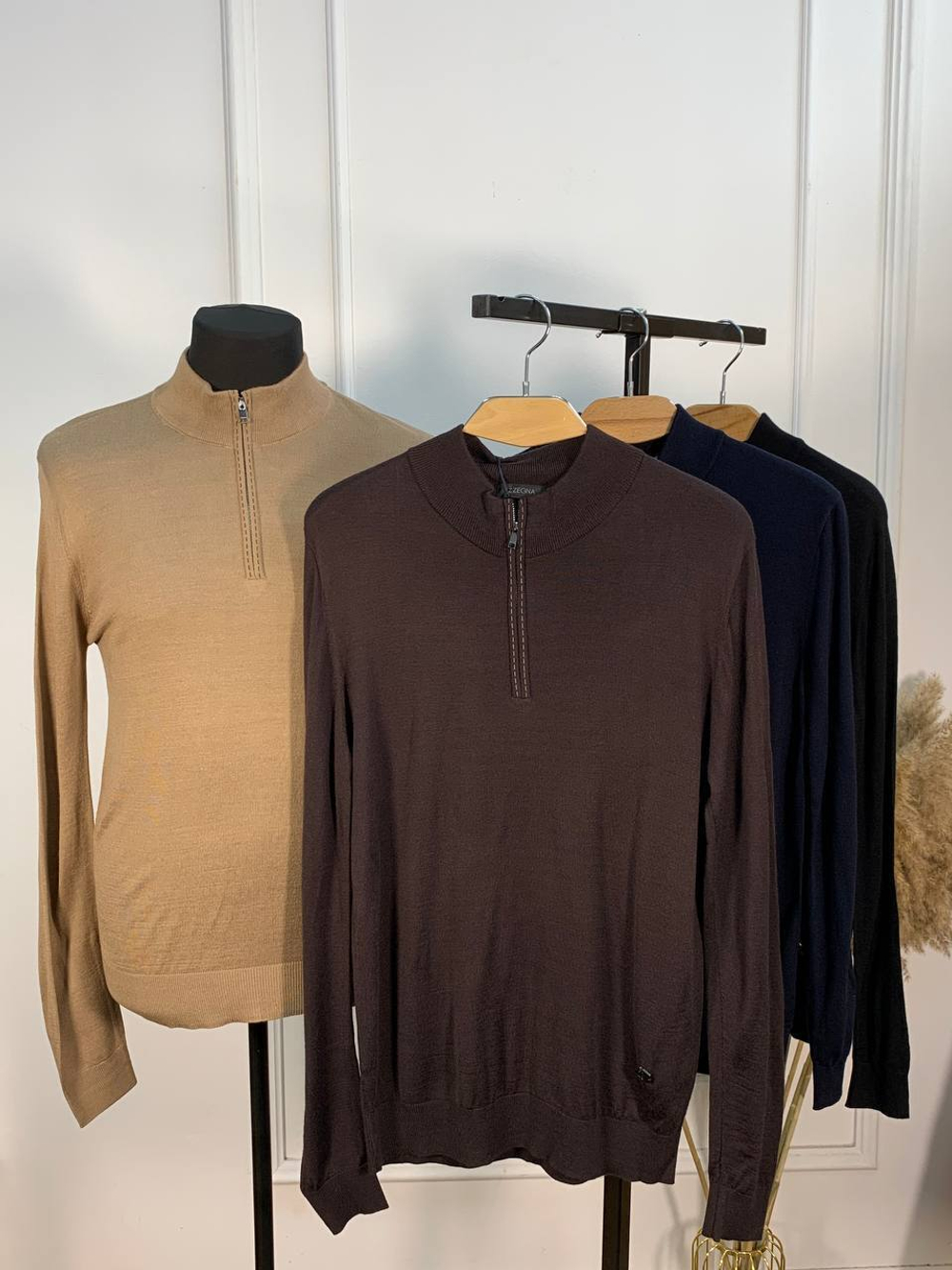 Свитер Zegna