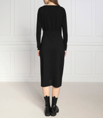 платье Karl Lagerfeld - черный(230W1352)