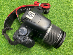 Canon 450D Kit 18-55mm IS II 25.000 кадров