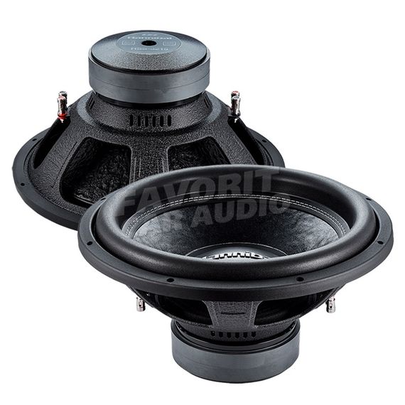 Сабвуфер Alphard Hannibal HSS-3215D2