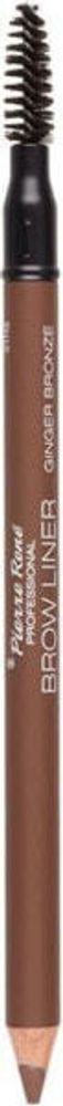 Pierre Rene Brow Liner Kredka do brwi Nr 02 Ginger Bronze 1.19g