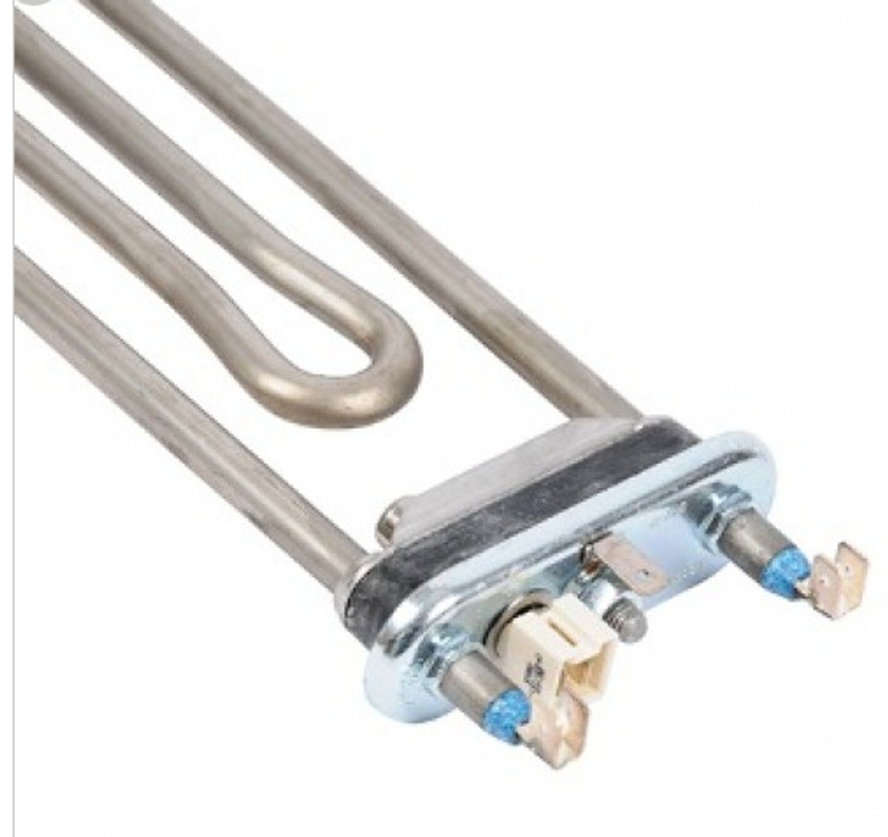 ТЭН с датчиком для стиральной машины Electrolux - ТЭН 1400W IRCA 1321819219 - 1321819011