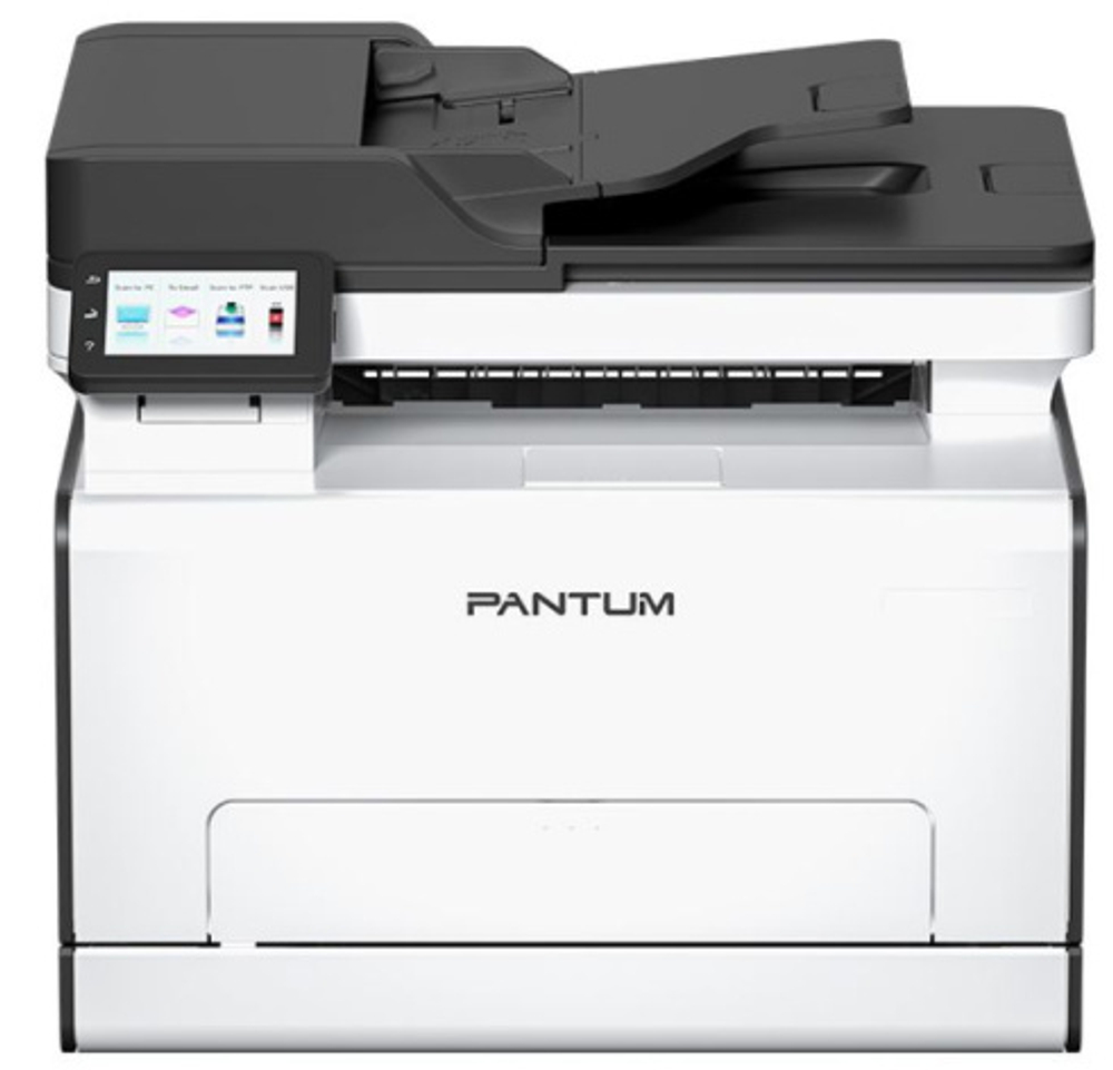 МФУ лазерное цветное Pantum CM2100ADW