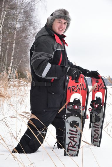 Снегоступы Canadian Camper TRAIL T1036 25,5х91,5