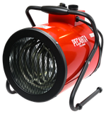 Электрическая тепловая пушка РЕСАНТА ТЭП-5000К - [5 кВт / 380В]