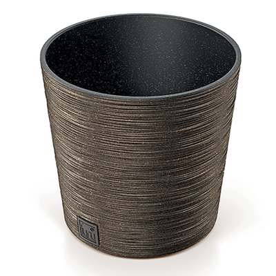 DFR300W-4625W Кашпо FURU ROUND ECO WOOD d30,h29,4см eco coffee с вклад