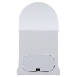 Линейный светодиодный светильник ЭРА LLED-02-04W-4000-MS-W 4Вт 4000K L314мм с датчиком движения и освещения