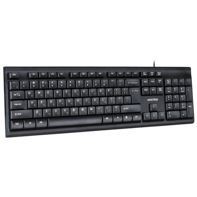 Клавиатура Smartbuy SBK-114U-K Black