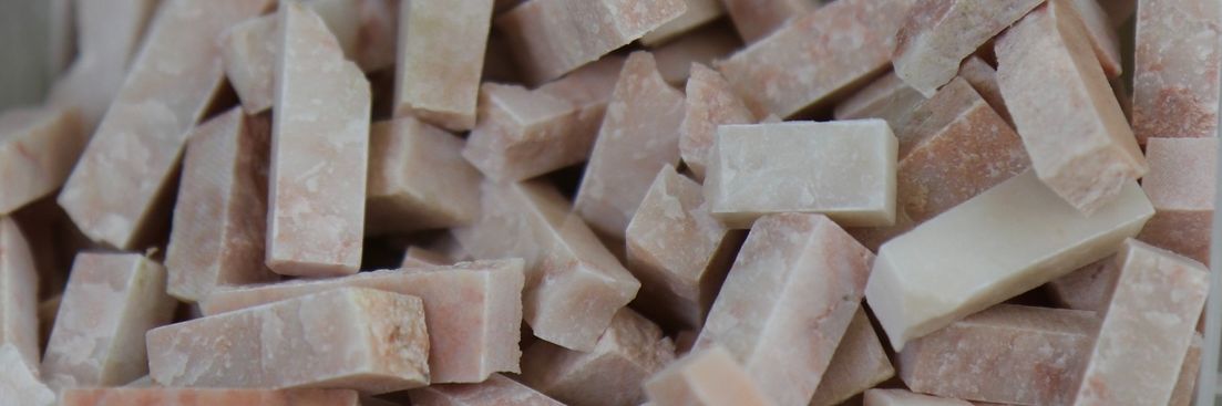 Колотый камень 