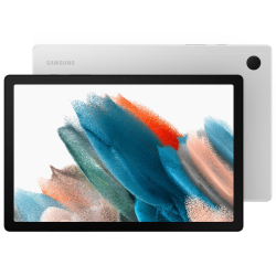 Планшет Samsung Galaxy Tab A8 SM-X200 WiFi 32GB Серебро SM-X200NZSASER