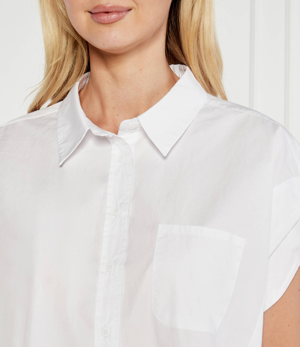 Рубашка One Teaspoon - белый(22734A)