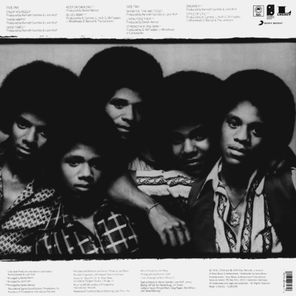 The Jacksons / The Jacksons (LP)