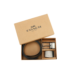 Пояс COACH PVC 3.5cm, F22540-QBTN2