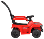Электромобиль детский Модель: JJ101 (красный) Артикул: JJ101/1