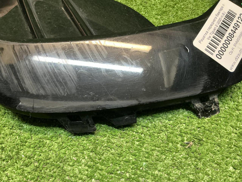 Решетка переднего бампера правая VW Tiguan 2 20-нв