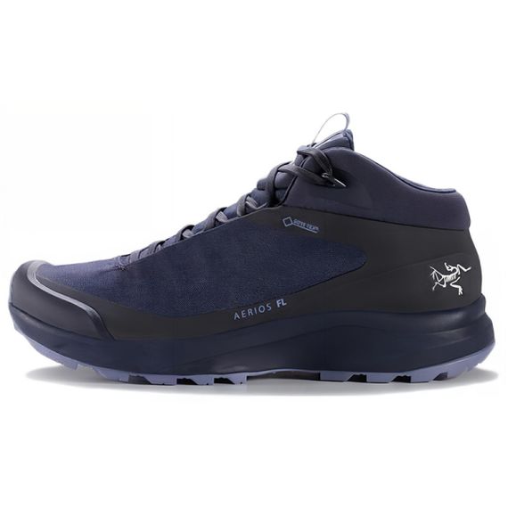 Arcteryx Aerios Fl 'Black Blue'