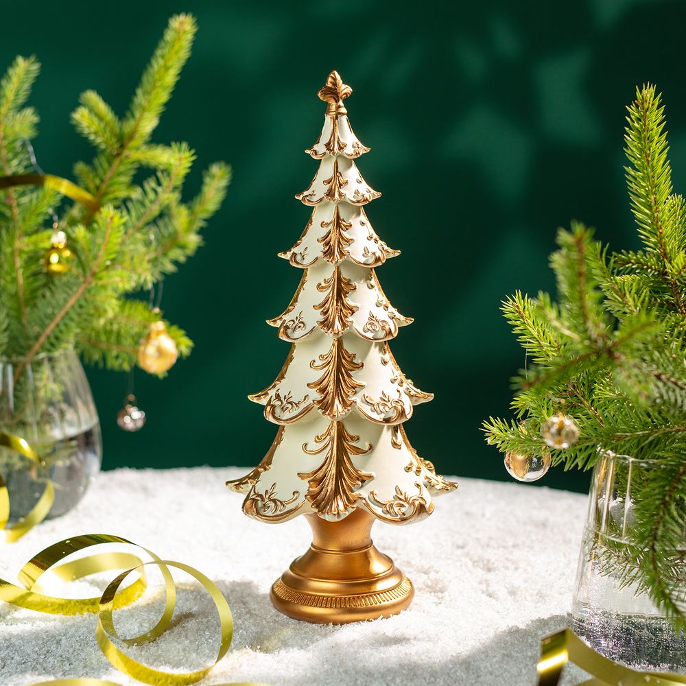 СТАТУЭТКА "ЕЛКА" 13Х13Х30,4 СМ