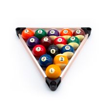 Треугольник "Raptor Pro Rack" 57.2 мм (золотистый), алюминиевый