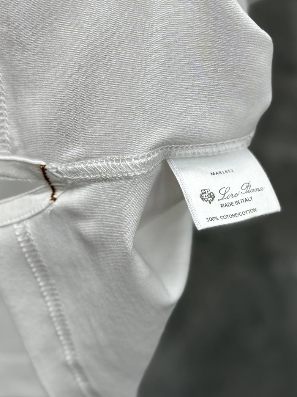 Футболка Loro Piana