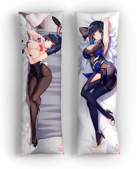 Дакимакура Е Лань №4