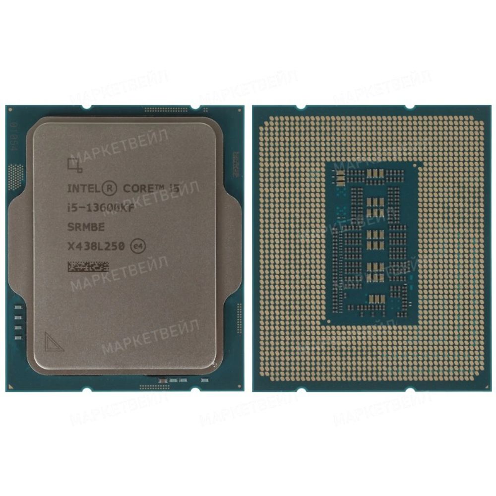 Процессор Intel Core i5-13600KF (3.5GHz/24MB/14 cores) LGA1700, TDP 125W, OEM