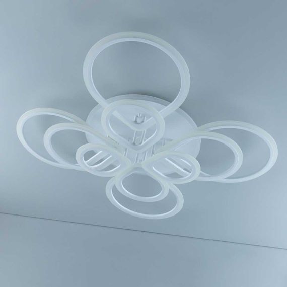 Потолочный светодиодный светильник Citilux Транай Смарт CL235A200E