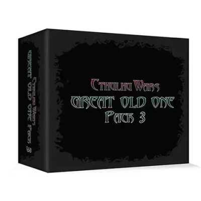 (Сбор) Great Old One Pack 3