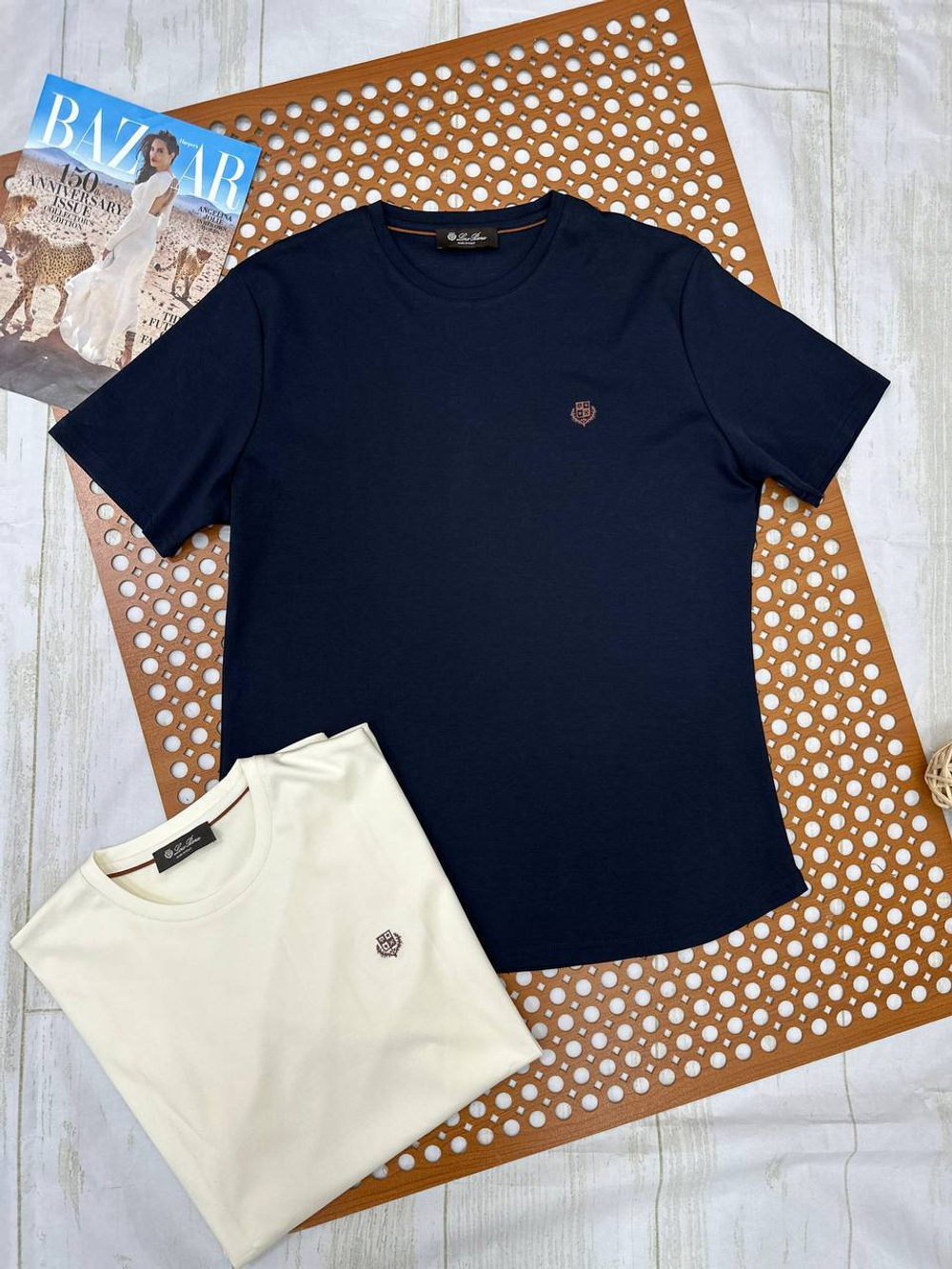 Футболка Loro Piana, арт. 72444