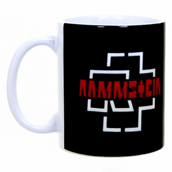 Кружка Rammstein Mutter (708)