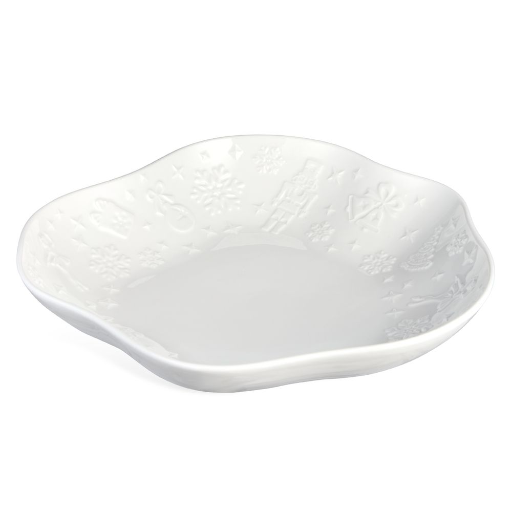 САЛАТНИК LEFARD "NUTCRACKER" 28*5 СМ 1400 МЛ (КОР=8ШТ.)