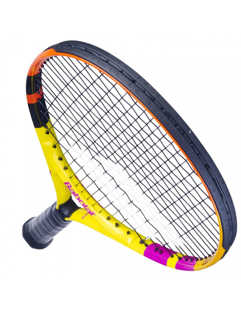 Ракетка детская Babolat Nadal Jr 23 Rafa - yellow/orange/purple