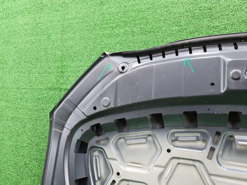 Капот Geely Monjaro (2021-н.в.)