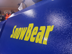 Мотобуксировщик SNOWBEAR 500 15