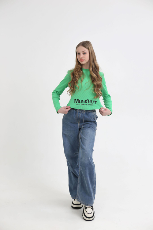 Лонгслив д/д DELORAS 22034