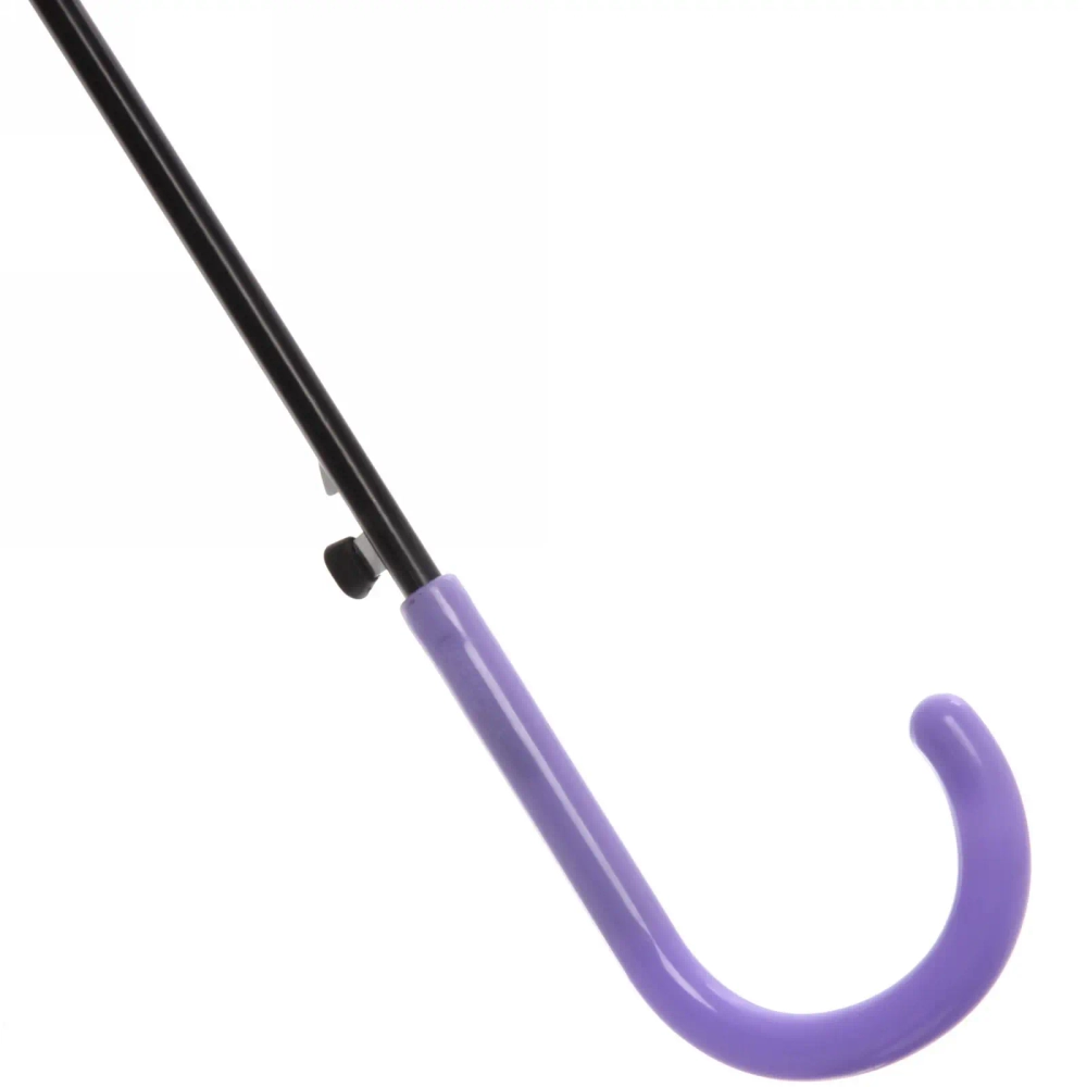 Зонт-трость женский «Градиент» микс 4 цвета, 8 спиц, d-92см, длина в слож. виде 72см