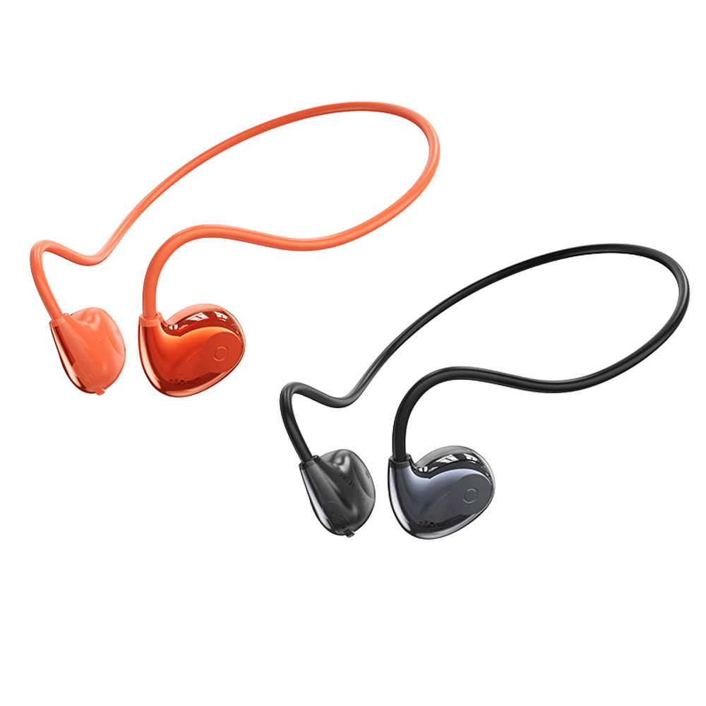 Спортивные наушники Bluetooth BOROFONE BE63 (черный)