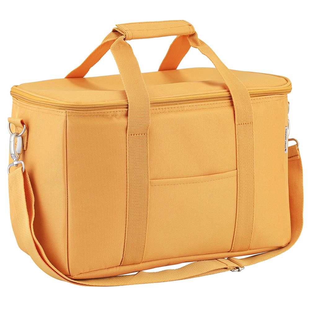 Термосумка для пикника Smart Picnic, L, горчичная