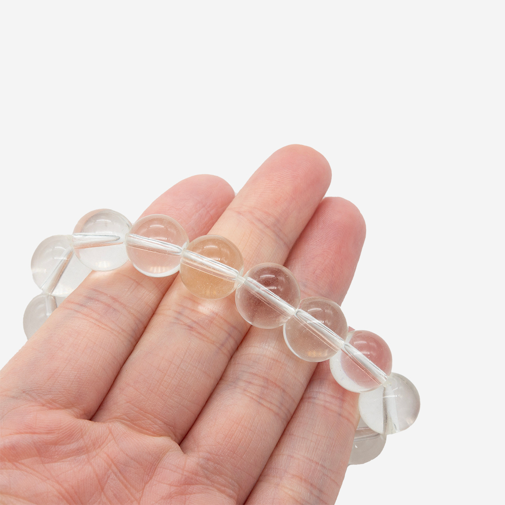 Горный хрусталь (имитация), 12мм, шар